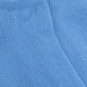 Calzini sportivi da uomo in cotone loopback - Azzurro | Doré Doré