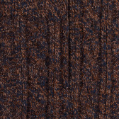 Calzini di cotone riciclato con intrecci di cotone riciclato Doré Doré