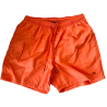 Pantaloncini da bagno da uomo - Arancione