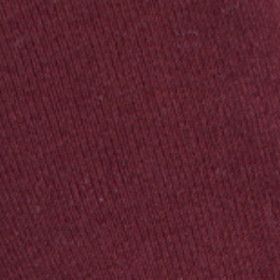 Collants DD Inséparable en laine mérinos et coton doux - Bordeaux