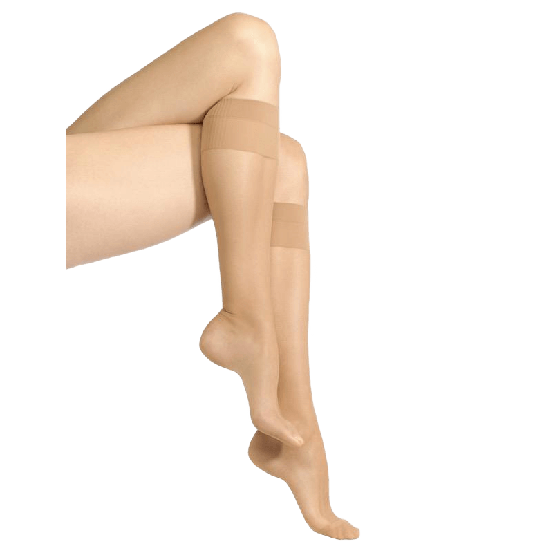 Gambaletto donna opaco 20 denari - Halé | Doré Doré
