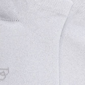 Calzini in cotone per bambini con effetto lucido - Blanc | Doré Doré
