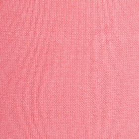 Calzini invisibili da donna in cotone con strisce antiscivolo - Rosa