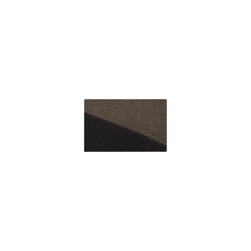 Collant parigino Fancy Feint - Noir | Doré Doré