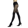 Collant parigino Fancy Feint - Noir | Doré Doré