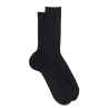 Confezione da 7 paia di calzini in filato tartan senza elastico, di cui 1 paio in omaggio Doré Doré