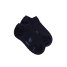 Calzini Eureka per bambini in cotone egiziano - Navy