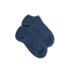 Calzini Eureka per bambini in cotone egiziano - Blu denim