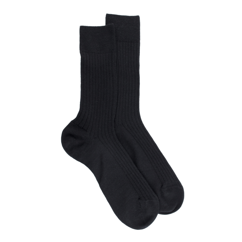 Calzini Dore Dore 100% lana merino - Nero