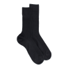 Calzini Dore Dore 100% lana merino - Nero