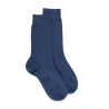 Calze Sensation da donna in lana e cotone - Denim scuro Doré Doré