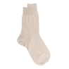 Calzini Pure Jersey da uomo - Beige